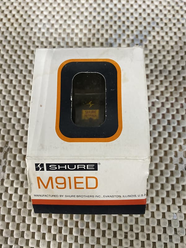 shure m91
