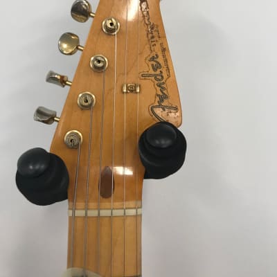 Fender American Vintage '57 Stratocaster 1986 - 1989 Mary Kaye Blonde image 4