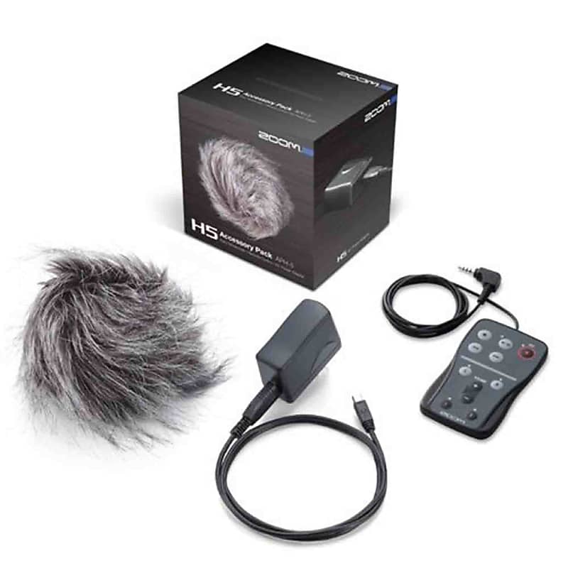 Zoom APH-5, Accessory Pack for H5 Portable Recorder image 1