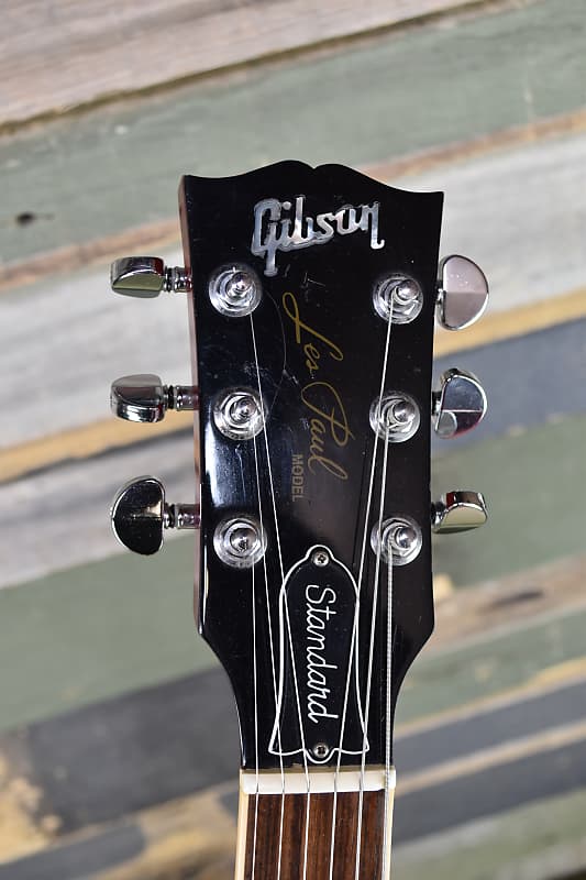 ギター Gibson Les Paul Standard 2000 Lefty 2000 Gibson Les Paul Standard - Willcutt Guitars