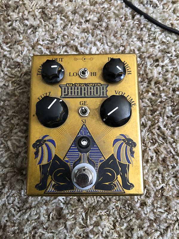 Black Arts Toneworks Pharaoh