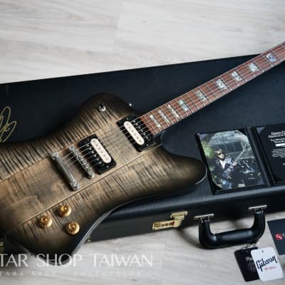 ギター Gibson CS Tak Matsumoto Firebird Gibson Custom Shop Tak Matsumoto Signature Firebird | Reverb