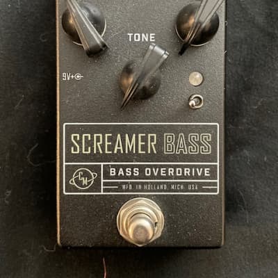 Reverb.com listing, price, conditions, and images for cusack-music-screamer-bass