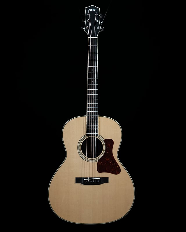 Collings C100 Deluxe G, German Spruce Top, Indian Rosewood - VIDEO image 1