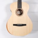 Taylor Academy 12e-N Nylon String Acoustic-Electric Guitar - Natural