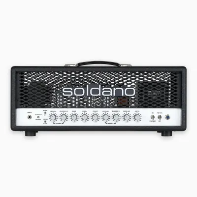 Soldano SLO-100 Head