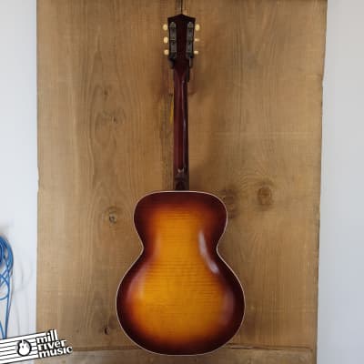 Kay N-2 Archtop 1960s Archtop Acoustic Guitar Used image 5