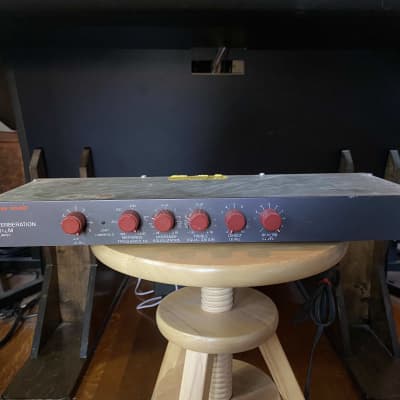 Furman Sound RV-1 Spring Reverb 1970's - Black (2 of 2) image 1