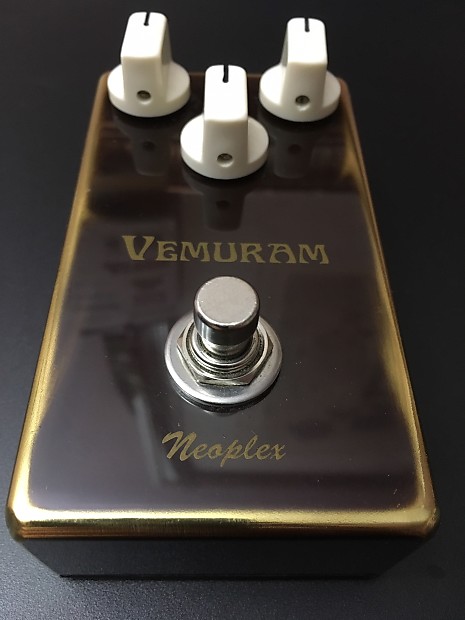 Vemuram - Neoplex | Reverb