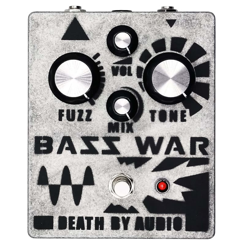 Death By Audio Bass War | Reverb