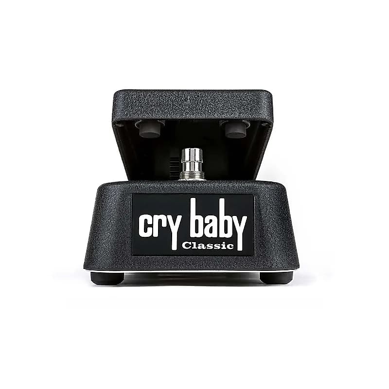 Dunlop Cry Baby Classic Wah Pedal image 1
