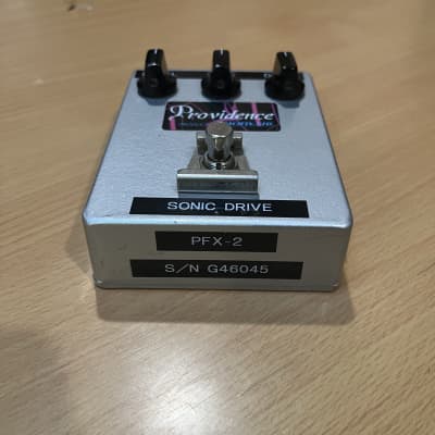 Providence SONIC DRIVE PFX-2 Early type 初期型 | Reverb Denmark