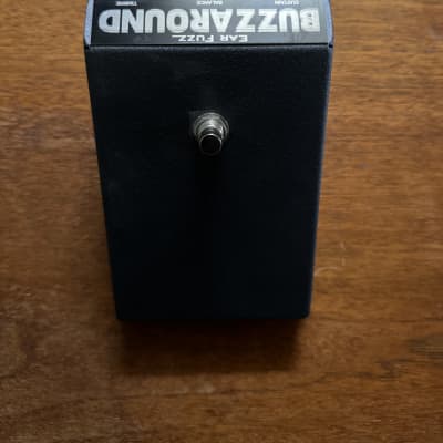 JMI Burns LTD Buzzaround Fuzz Reissue NOS NKT 213 Transistors British Pedal  Company | Reverb