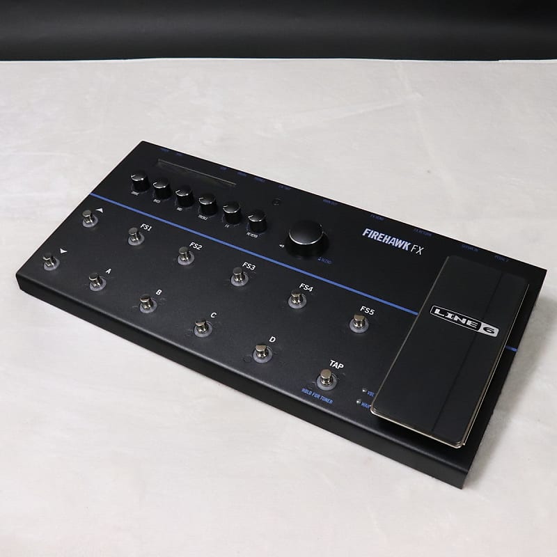 Line 6 Firehawk FX Multi-Effect and Amp Modeler | Reverb