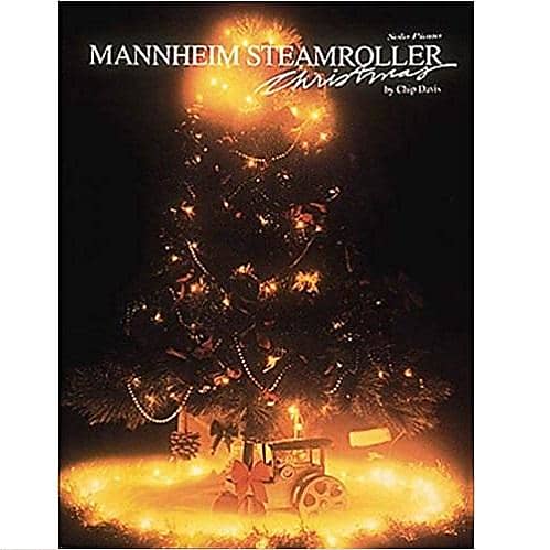 Mannheim Steamroller: Christmas (Piano Solo Songbook) image 1