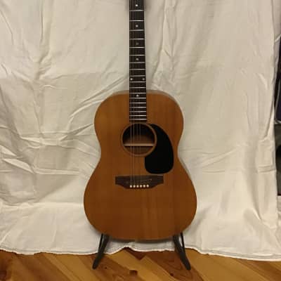 1966 GIBSON LG-0 Acoustic Guitar, Solid Mahogany, Awesome