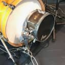 Yamaha SKRM-100 Subkick Dynamic Bass Drum Mic Black