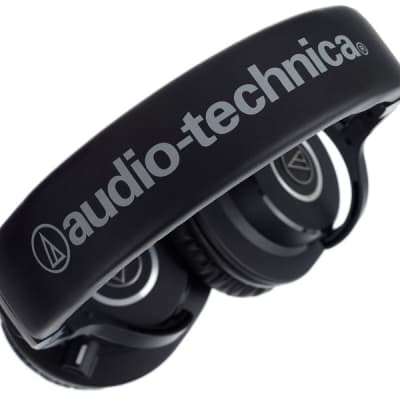 Audio-Technica ATH-M40x | Closed-Back Studio Headphones. New with Full Warranty! image 9