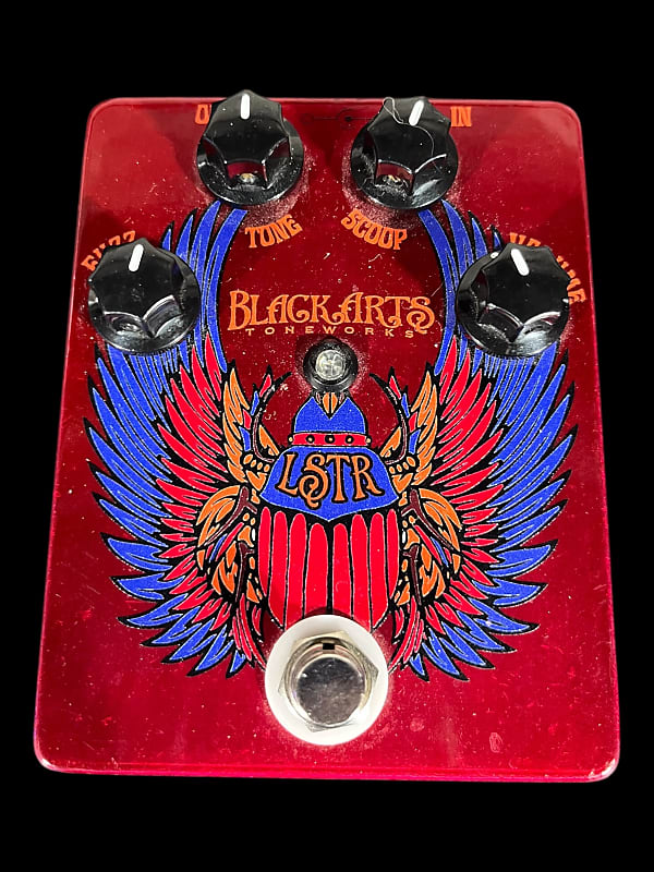 Black Arts Toneworks LSTR