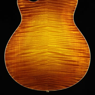PRS Singlecut Archtop II Private Stock - McCarty Glow image 5