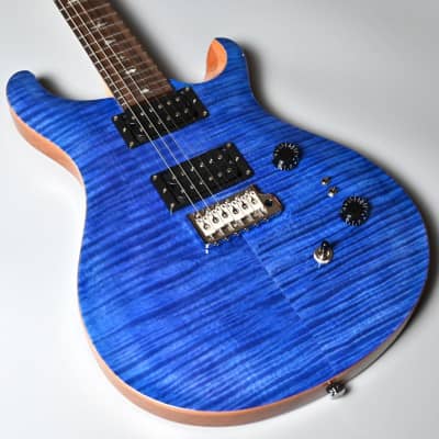 Immagine PRS - PAUL REED SMITH - SE Custom 24-08 Faded Blue 2023 - 2