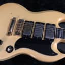 WOW! 1974 Gibson SG Custom - Alpine White - Original Hardshell Case - From our Vault! All Original!