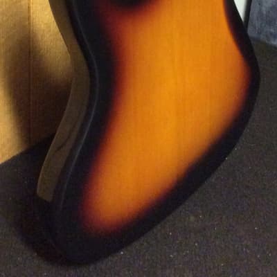 1994 Fender "Longhorn" Jazz Bass (w/ OHSC) image 7