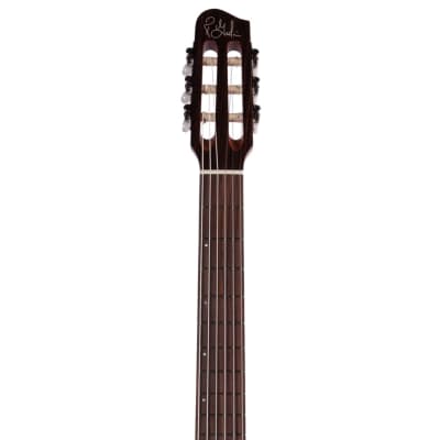 Godin Multiac Nylon Encore Acoustic/Electric Guitar - Natural SG - Used image 7
