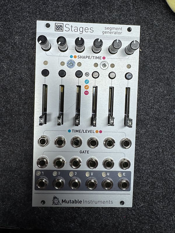 Mutable Instruments Stages