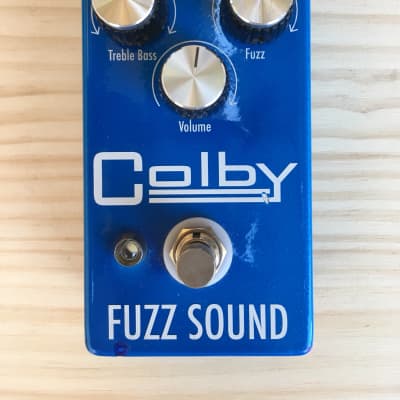 EarthQuaker Devices Colby/Park Fuzz Sound | Reverb