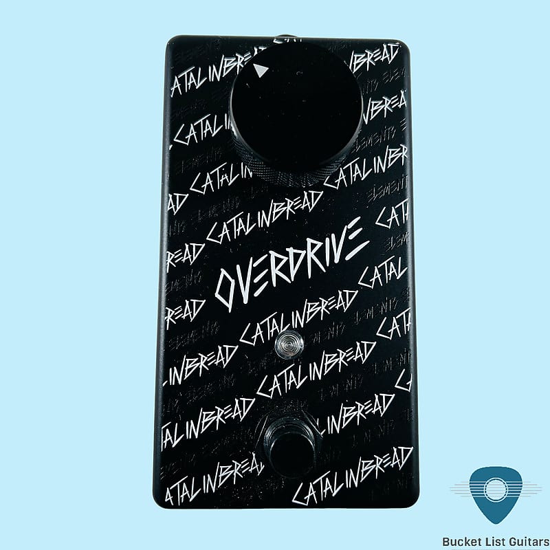 Catalinbread Elements Overdrive