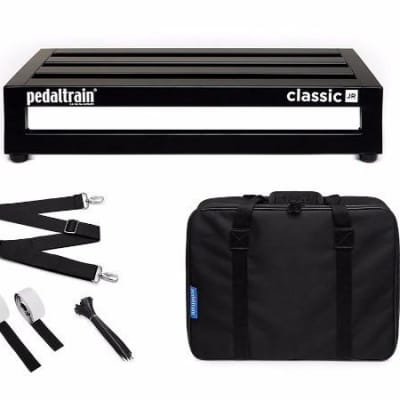 Pedaltrain Hardcase for Pedaltrain Jr. | Reverb