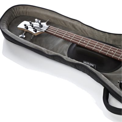 MONO M80-VEB-GRY Vertigo Bass Guitar Case, Grey image 3