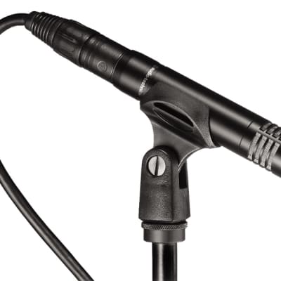 Audio-Technica AT2021 Cardioid Condenser Instrument Microphone image 1
