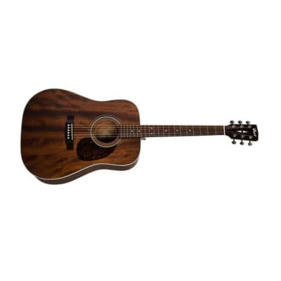 Cort Earth70 Mahogany Open Pore Acoustic Guitar for sale