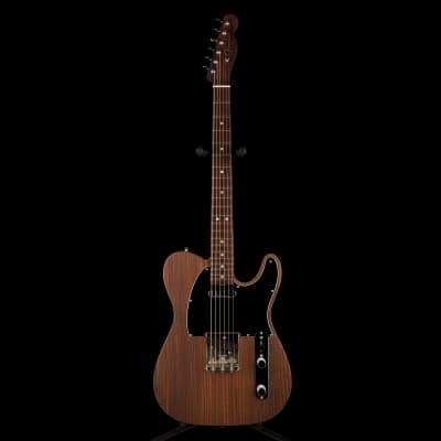 Fender Custom Shop 60's Rosewood Telecaster Closet Classic Natural image 2