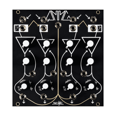 鍵盤楽器 Make Noise QMMG Make Noise QMMG Module | Reverb