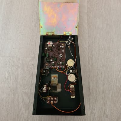 Shin-ei WF-24 Vintage 70'S Wah Fuzz Companion | Reverb