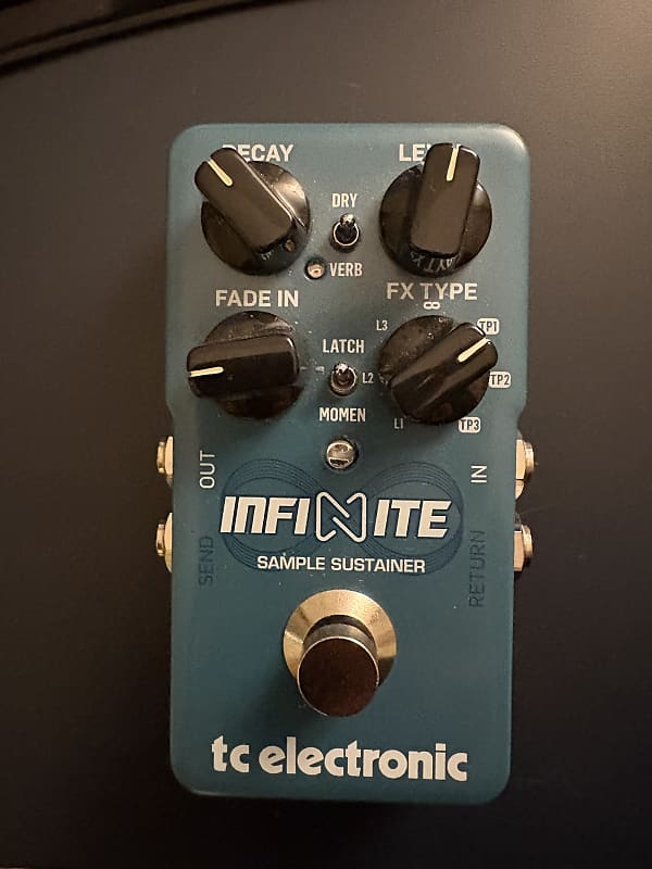 TC Electronic Infinite Sample Sustainer