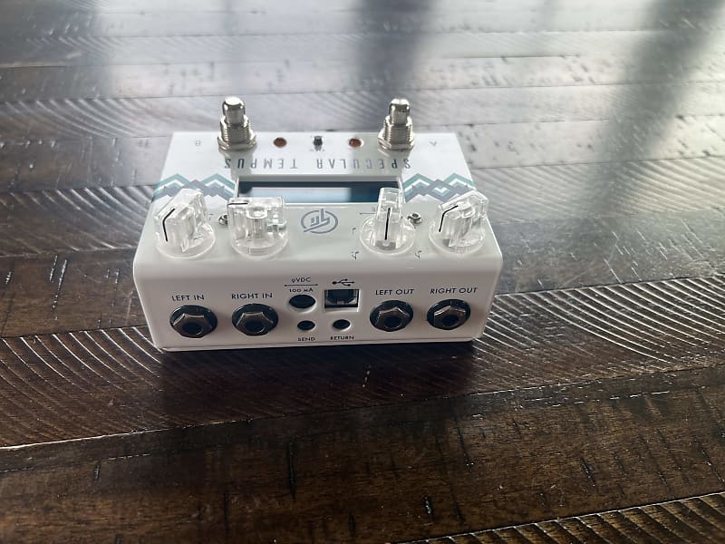 GFI System Specular Tempus