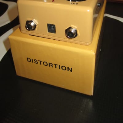 2023 JHS ROSS Distortion Yellow image 3