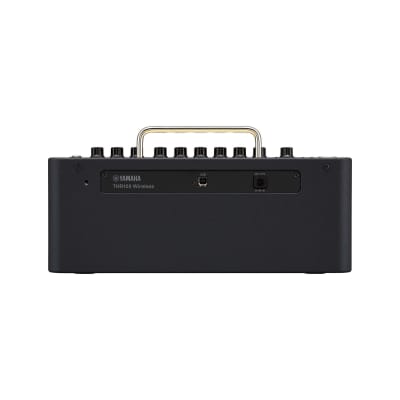 Yamaha THR10 II Wireless 20W Modeling Combo Amp image 4