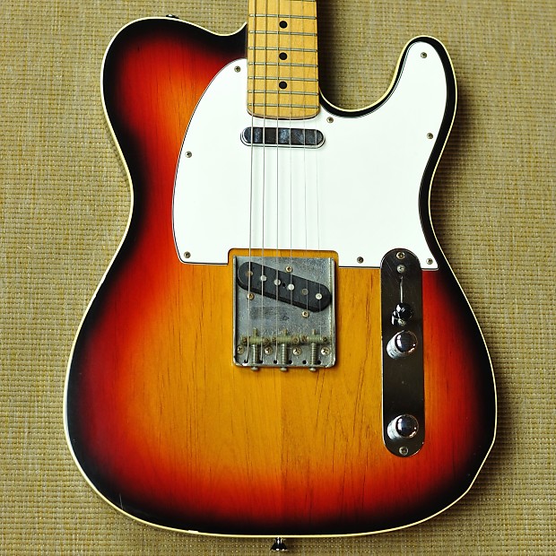 Esp 400 shop telecaster