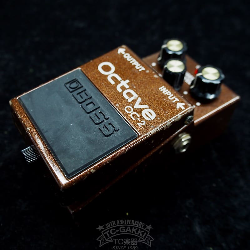 Boss OC-2 Octave