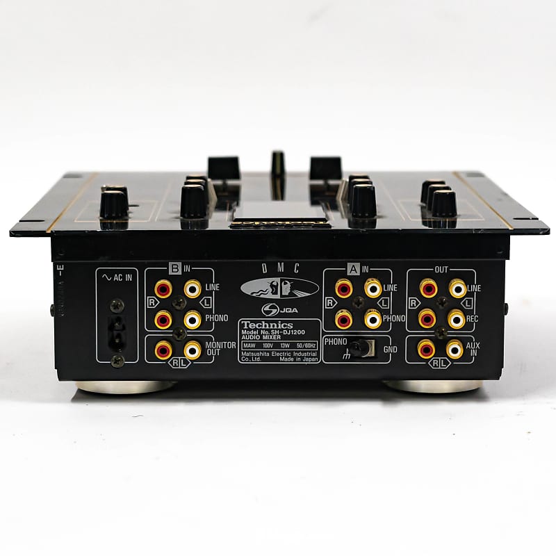 Technics DJミキサー SH-1200 s-l400.jpg
