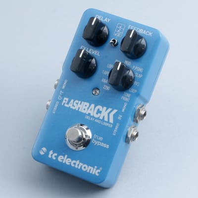 TC Electronic Flashback Delay Guitar Effects Pedal P-24831 image 1