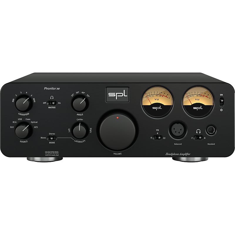SPL Phonitor Xe Headphone Amplifier image 2