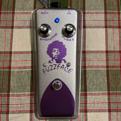 ギター ORGA FACE Silicon BC183L Organic Sounds Orga Face Fuzz Pedal Used with BC183L