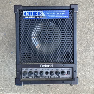 Roland CM-30 Cube Monitor