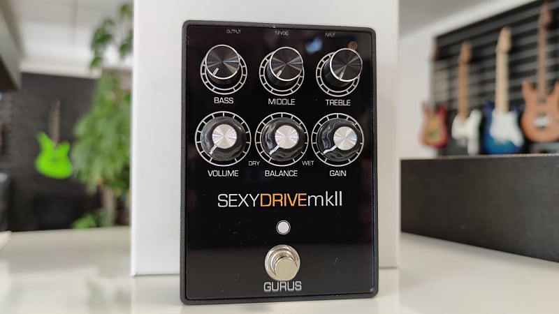 Gurus Sexy Drive